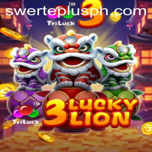 Unveiling 3LUCKYLION: Embracing Luck with Strategy in SWERTEPLUS