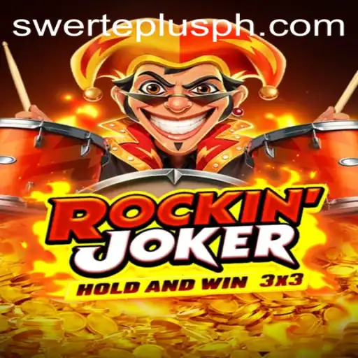 RockinJoker: A Gaming Sensation With a Twist - Embrace the SwertePlus Challenge